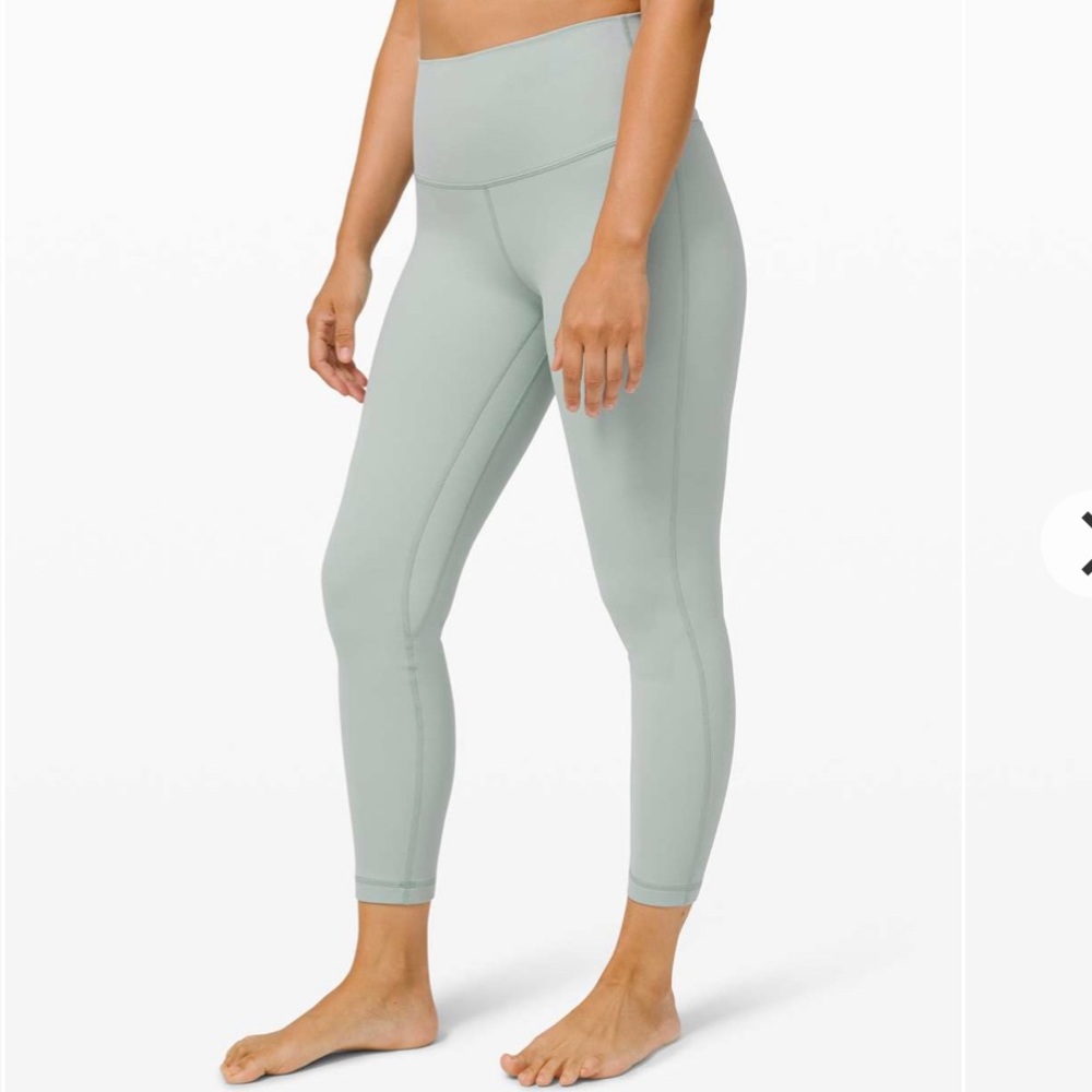 Lululemon Align Leggings 25inch